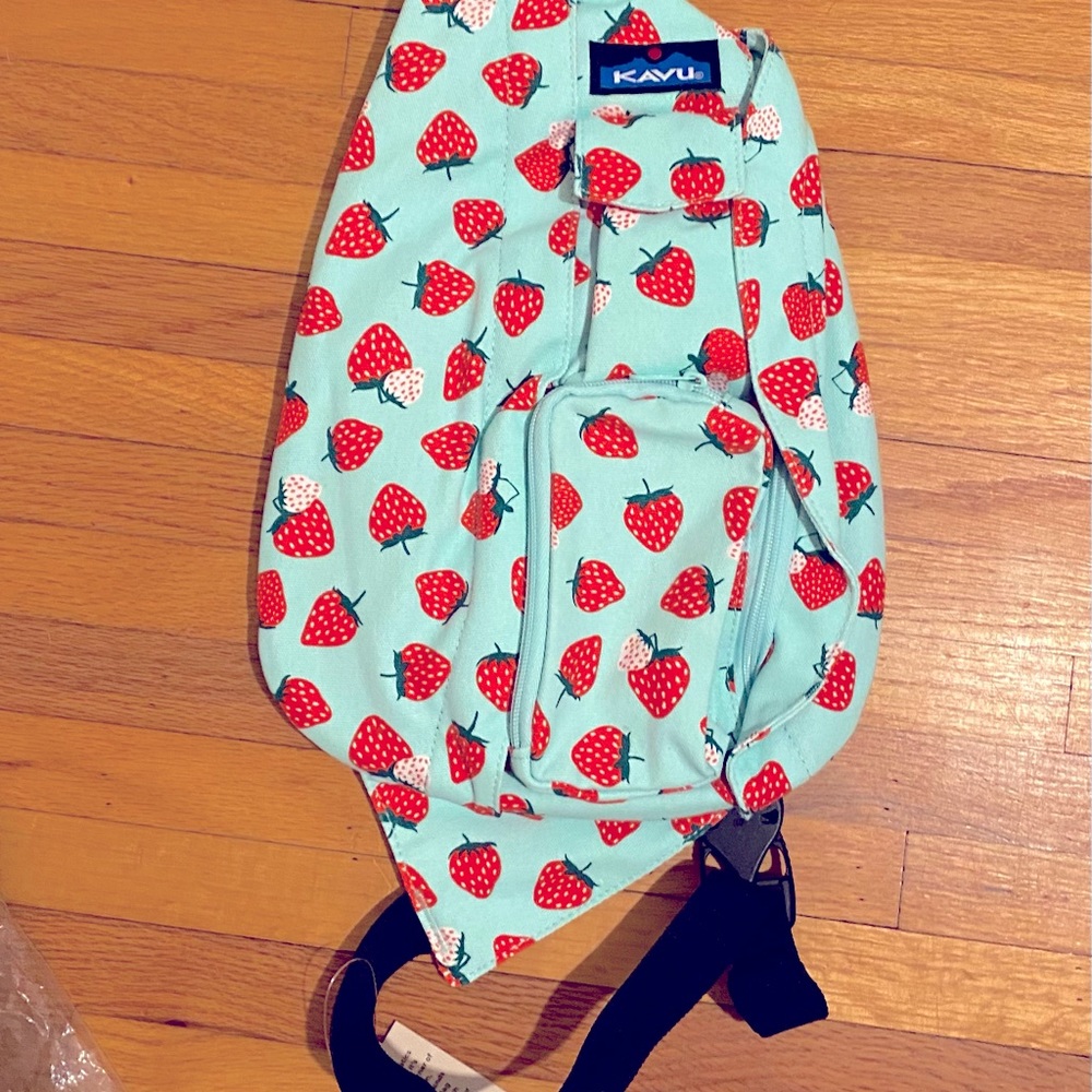 Kavu mini rope bag ~ New with tags